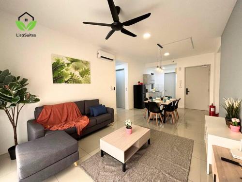 Putrajaya Apartment | IOI City Mall Cozy Home PICC