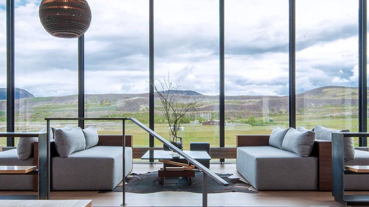 Skalafell Hotel | ION Adventure Hotel, Nesjavellir, a Member of Design Hotels