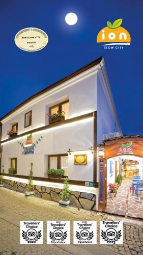 Sigacık House | Ion Slow City Adult 12