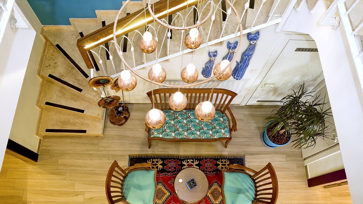 Sigacık House | Ion Slow City