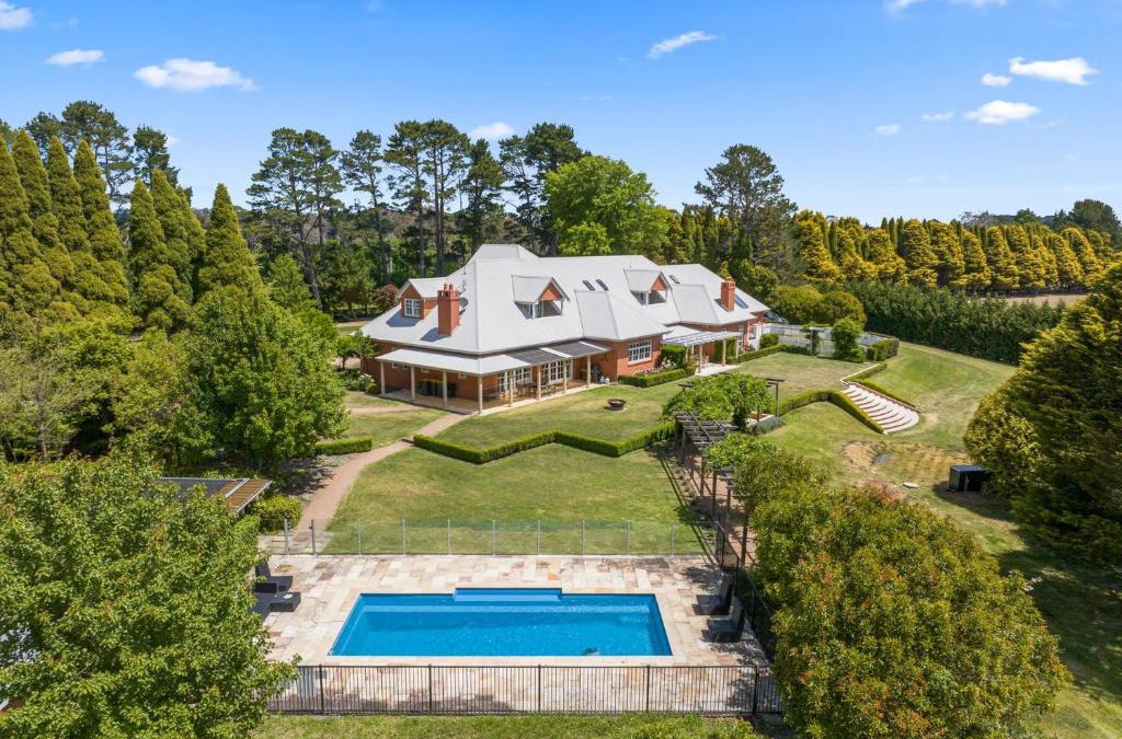 Moss Vale House | Iona Park, Moss Vale