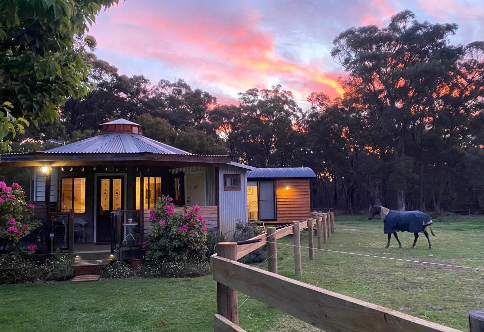 Wingello House | Ionaforest Yurt