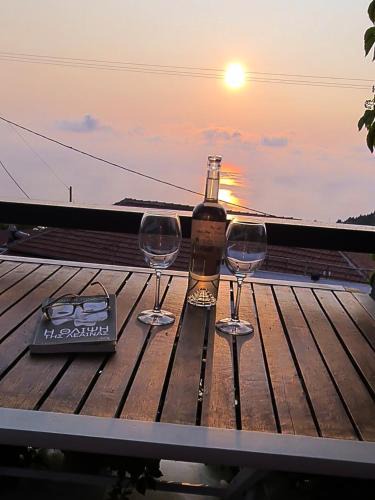 Athani Apartment | Ionian Balcony Apartment