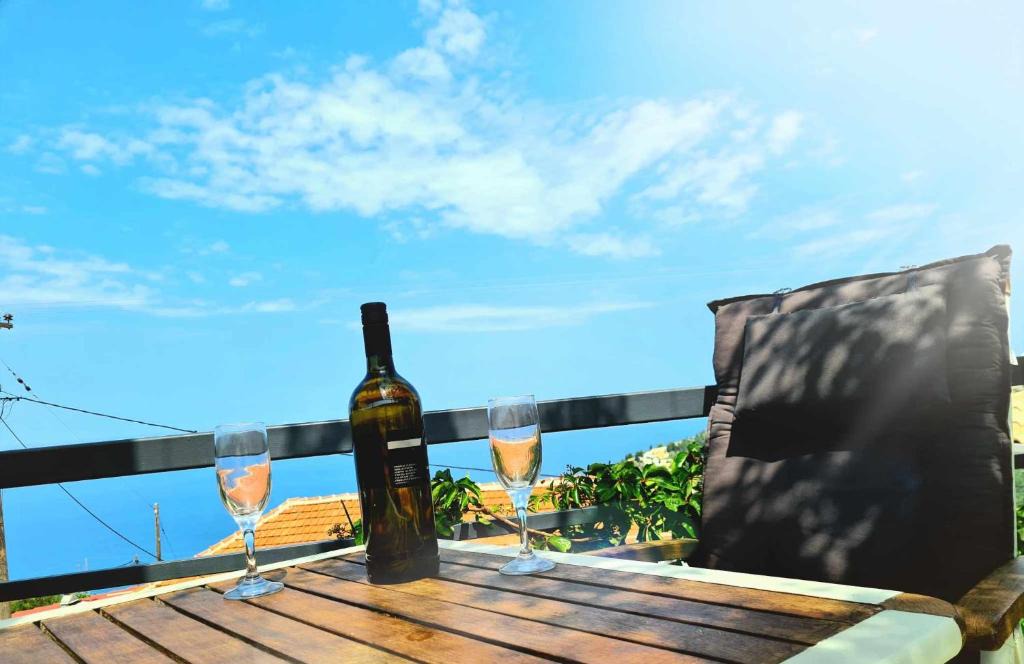Athani House | Ionian Balcony