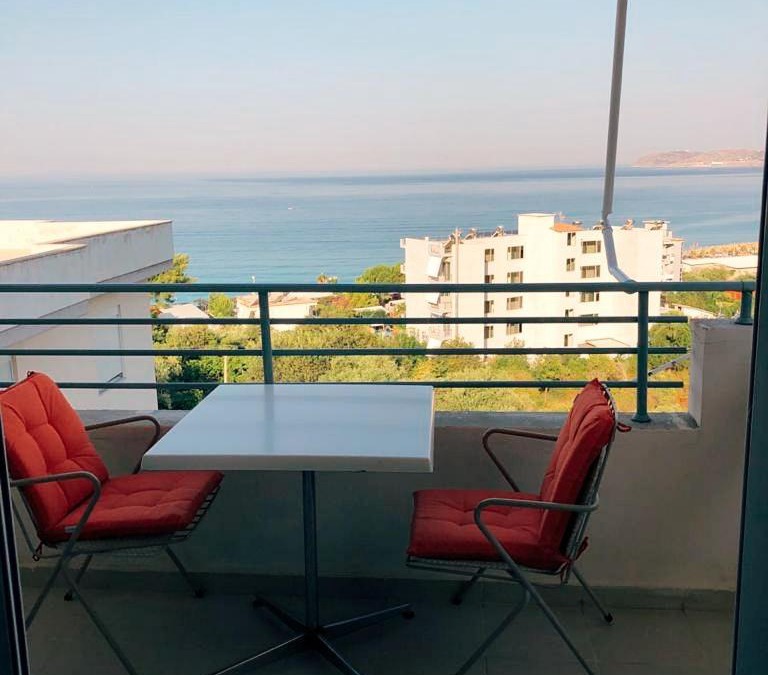 Qazim Pali Apartment | Ionian Breeze Apartments Borsh