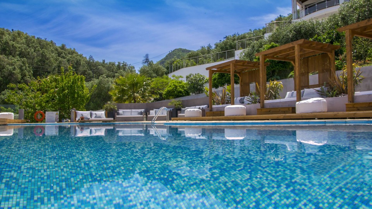 Messonghi Hotel | Ionian Eye Design Studios & Spa