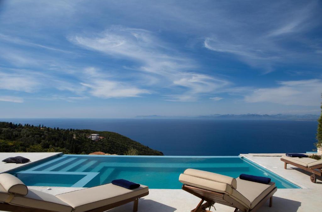 Lefkada Villa | Ionian Horizon Villas