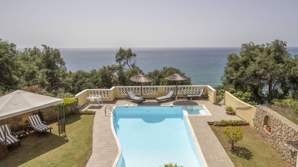Pentati House | Ionian Sea Exclusive Villa
