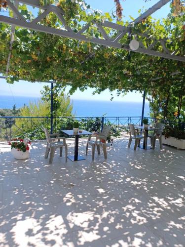 Qeparo House | Ionian View Guest House