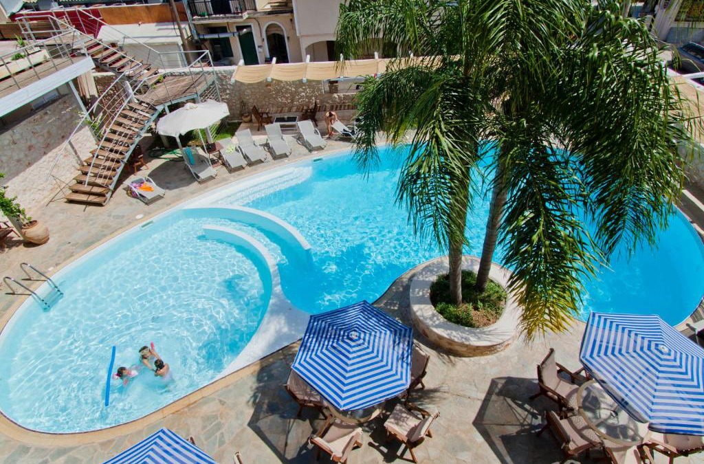Lefkada Hotel | Ionion Star Hotel
