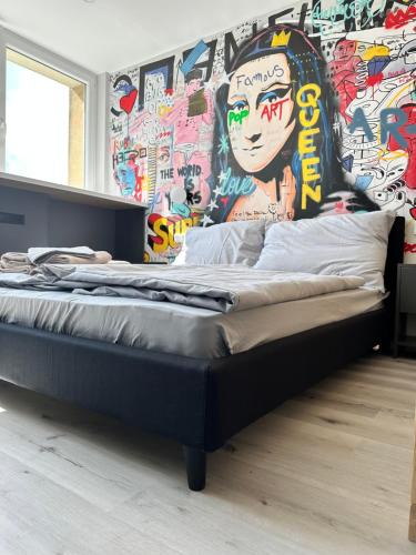 Prague 8 Apartment | IOS ArtPrg