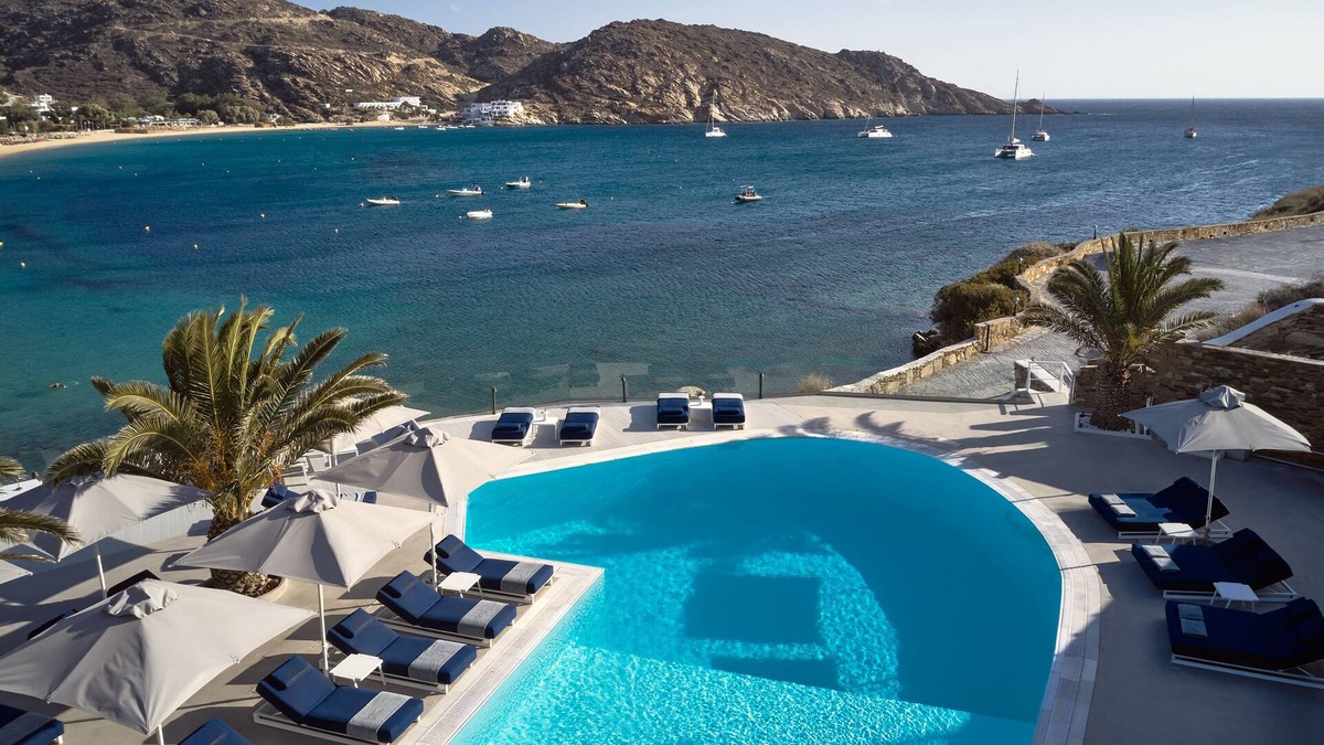 Ios Hotel | Ios Palace Hotel & Spa