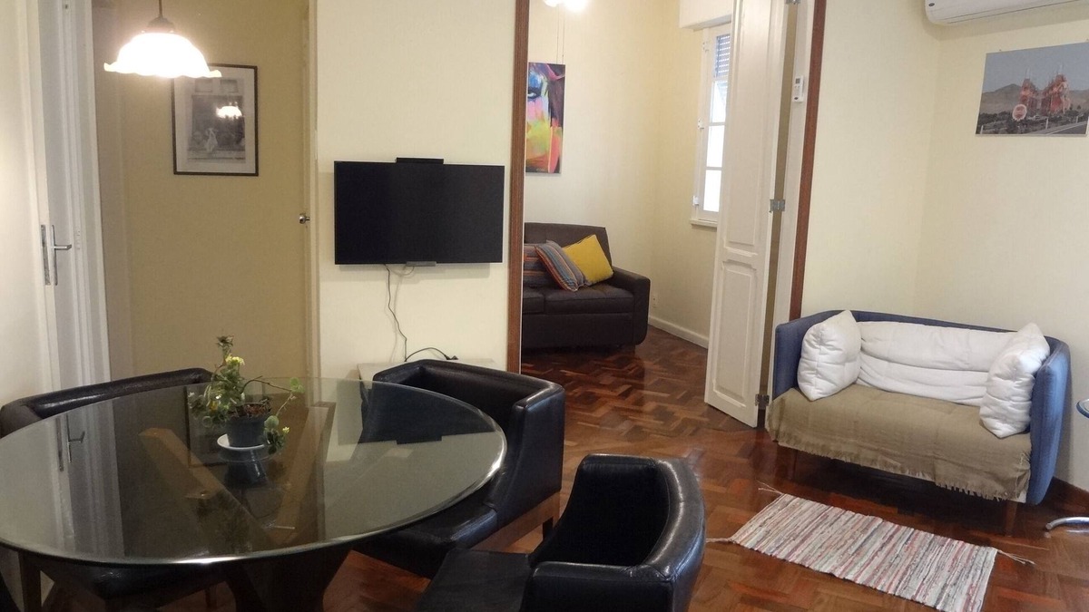 Ipanema Apartment | Ipanema apartment 2 minutes from the beach 2 bedrooms with garage