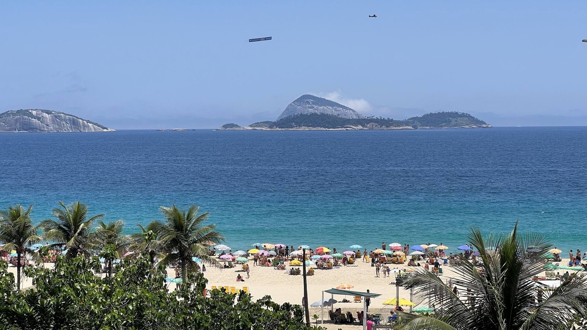 Ipanema Apartment | IPANEMA BEACH