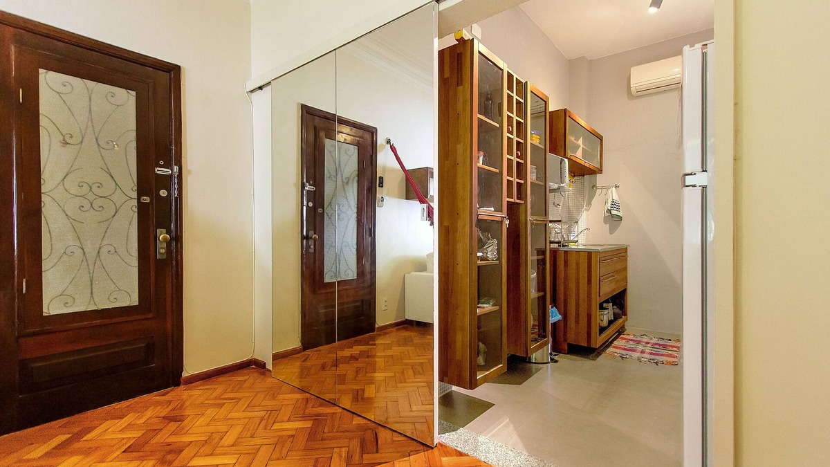 Ipanema Apartment | Ipanema Beautiful super quiet apartment in the heart of the Carioca south zone