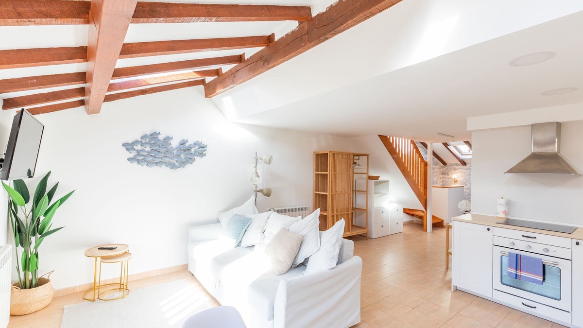 Mutriku Apartment | Ipar kale - baskeyrentals