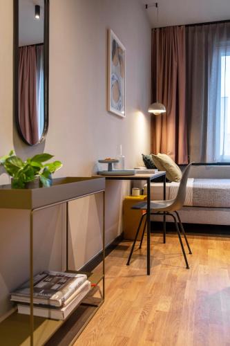 Gesundbrunnen Apartment | ipartment Berlin Mitte