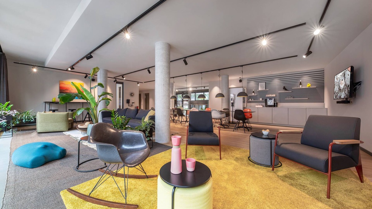 Darmstadt Apartment | ipartment Darmstadt