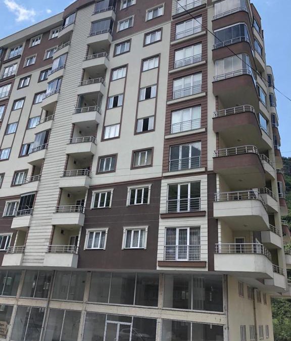 Macka Apartment | ipek evleri