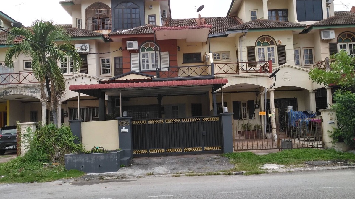 Hulu Kinta House | IPOH GARDEN EAST/TAMBUN LOST WORLD HOMESTAY