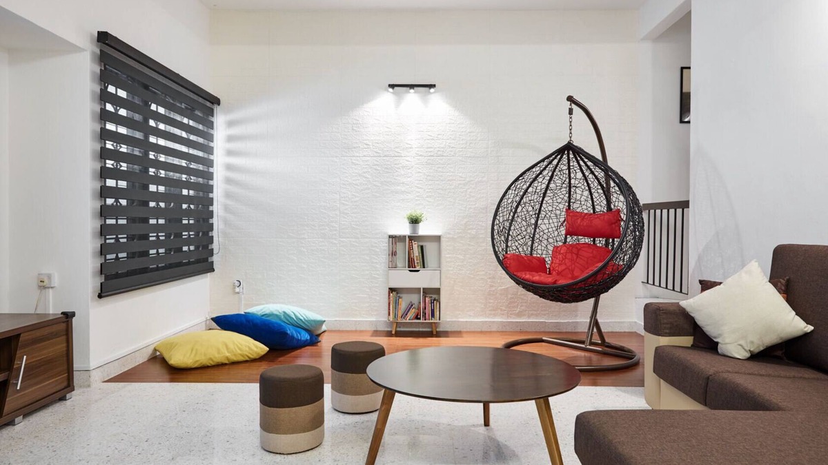 Taman Teh Teng Seng House | Ipoh Garden Homestay, 4-10pax 10mins to Ipoh attraction
