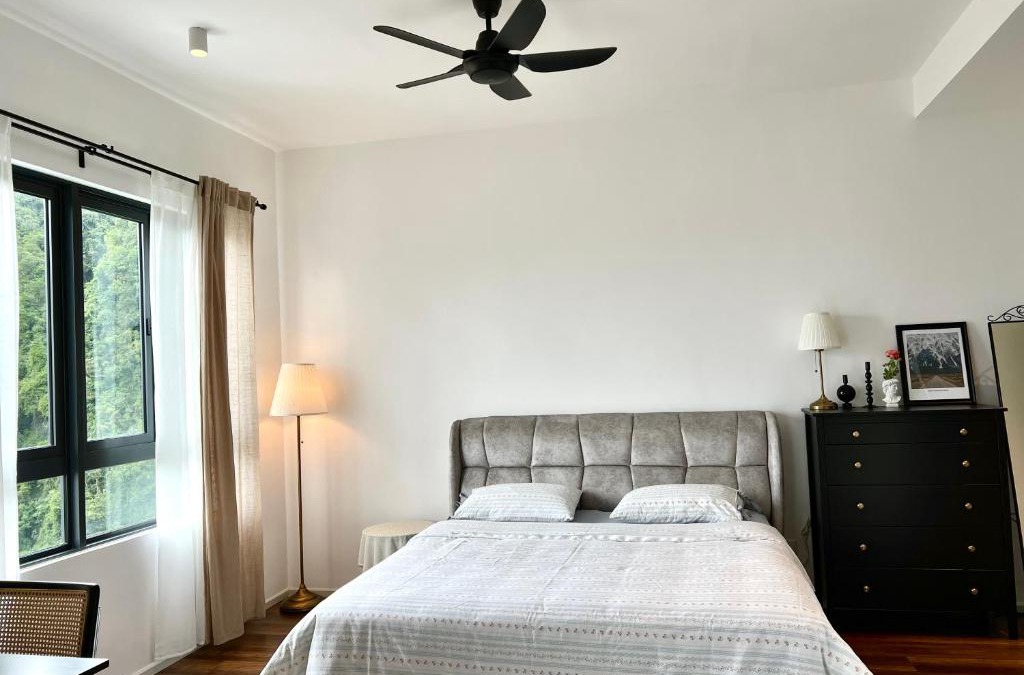 Ulu Kinta Apartment | Ipoh Peaceful Onsen studio Lost World Tambun