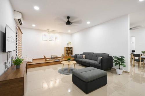 Taman Teh Teng Seng House | Ipoh South Homestay 8-16pax 10mins to attraction