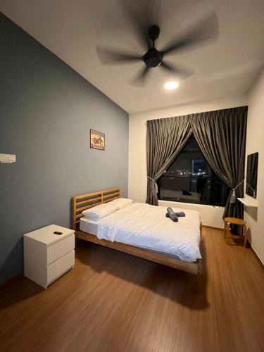 Taman Mirindi Apartment | Ipoh Stadium Greentown Simee Cozy 3room 2bath 6pax