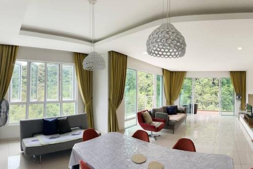 Hulu Kinta Apartment | Ipoh Tambun Private Unit Lakeside Residences