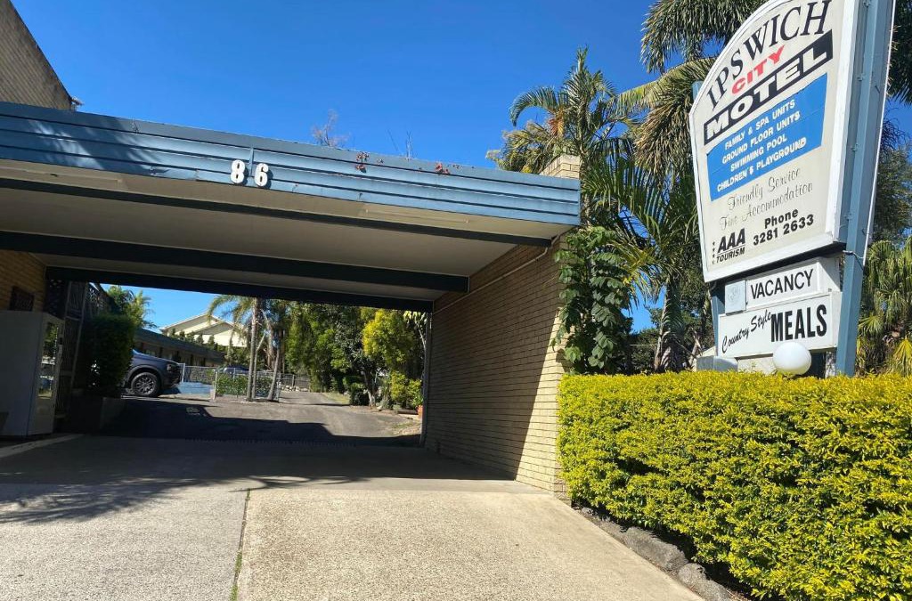 Ipswich Hotel | Ipswich City Motel