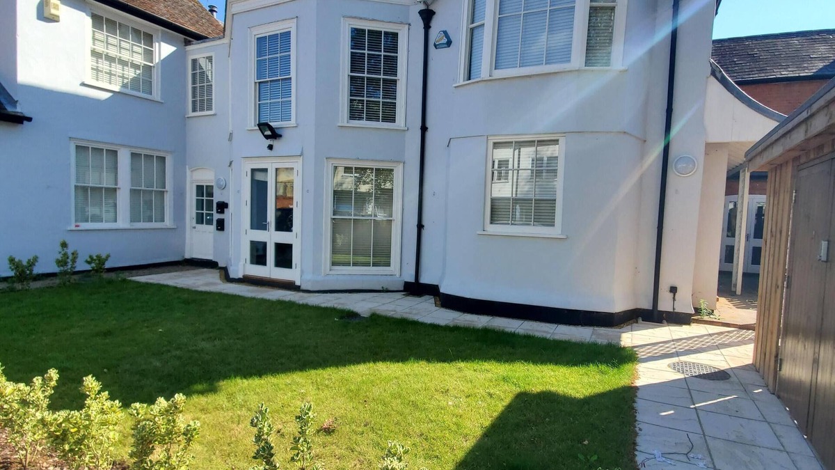 Ipswich Apartment | Ipswich Town Centre Apartment 1