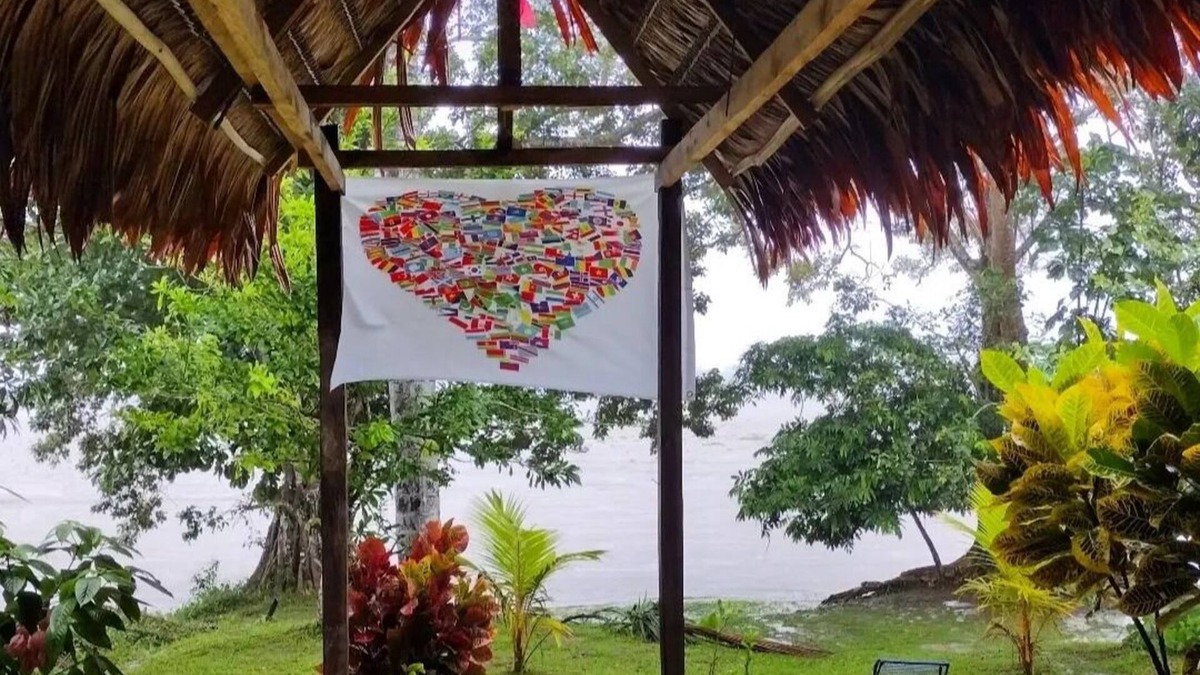 San Juan Bautista Cabin | Iquitos
