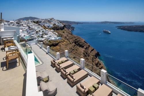 Firostefani Hotel | Ira Hotel & Spa - Adults Only