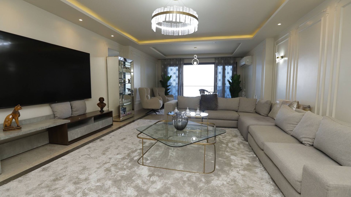 Alexandria Apartment | Irama House-Luxury Sea View apartment in Alexandria