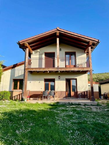 San Martin de Unx House | Irauten