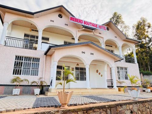 Gitarama Hotel | Irebero Boutique Hotel