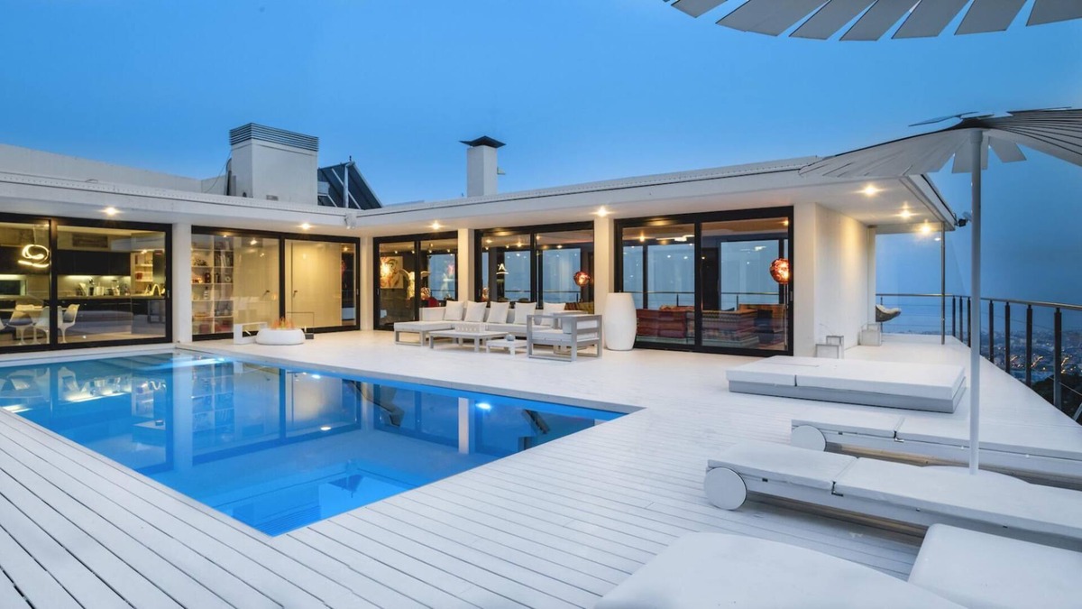 Mas Ram Villa | Irene Luxury Ibiza in Badalona