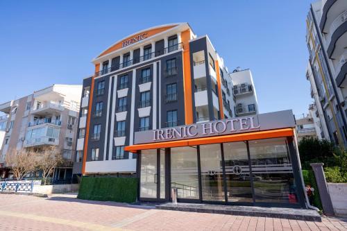 Liman Mahallesi Hotel | IRENIC HOTEL