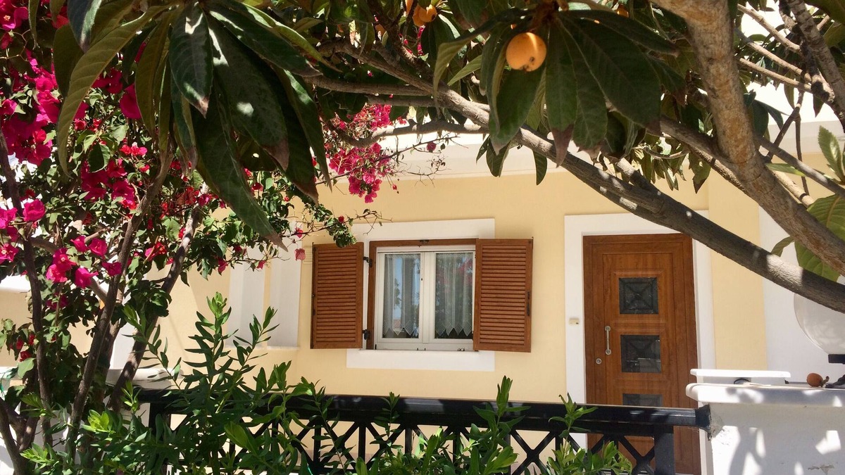 Ireon Apartment | Ireo the fishing village. Two room apartment.