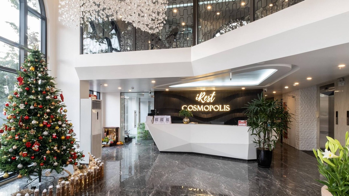 Vinh Yen Apartment | iRest COSMOPOLIS Vinh Yen