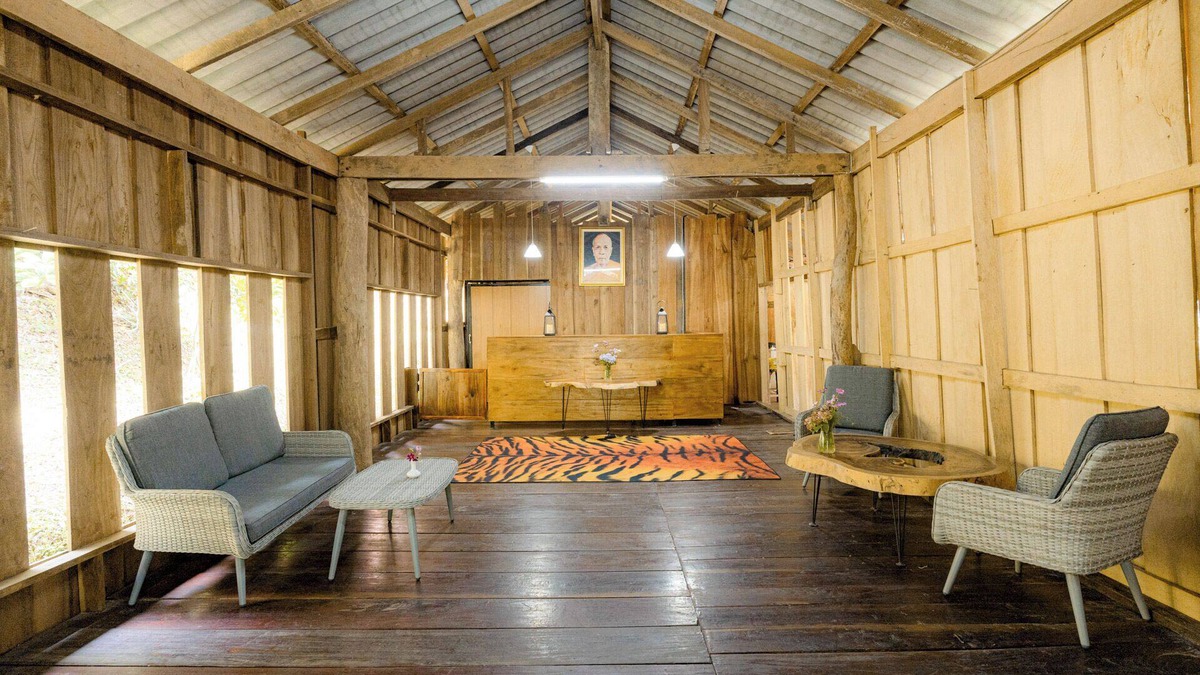 Pa Pae Resort | iRETREAT Jungle Bliss Pa Pae