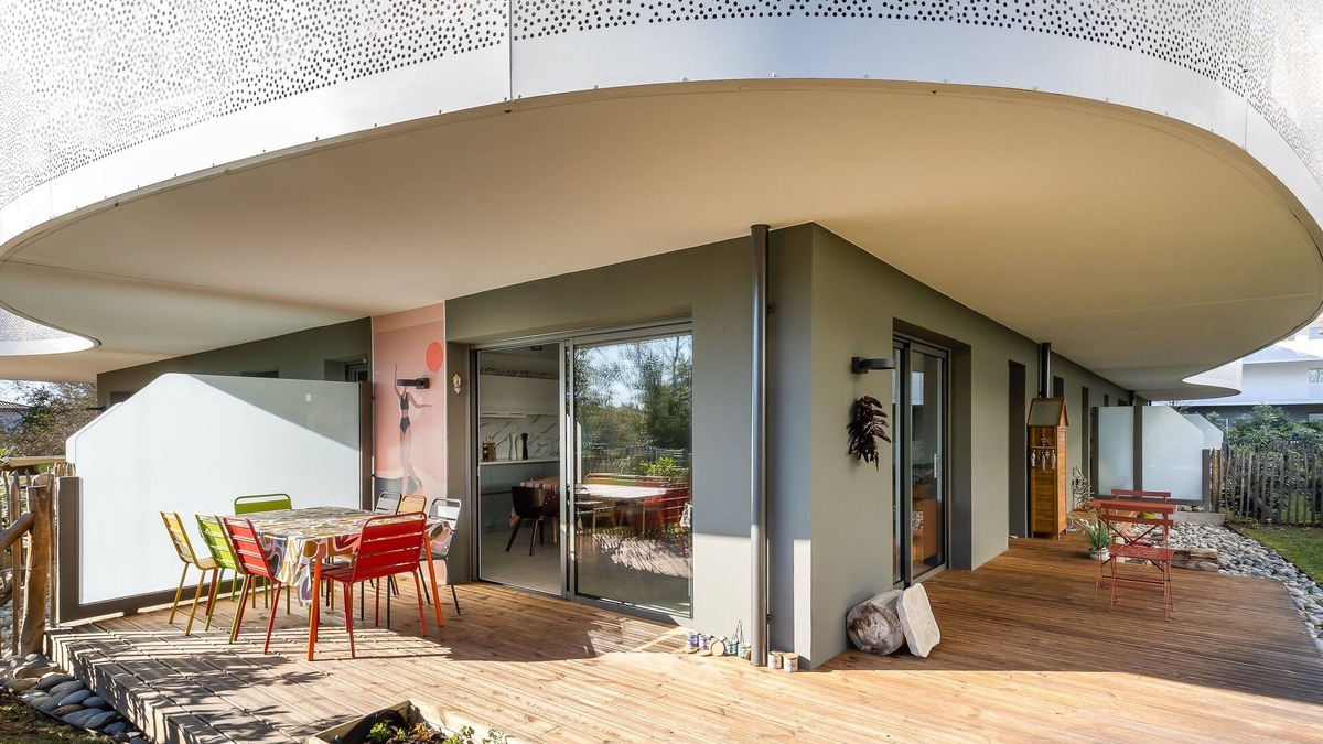 Bayonne Apartment | Iri Etxea - Appt 2 chambres à Bayonne