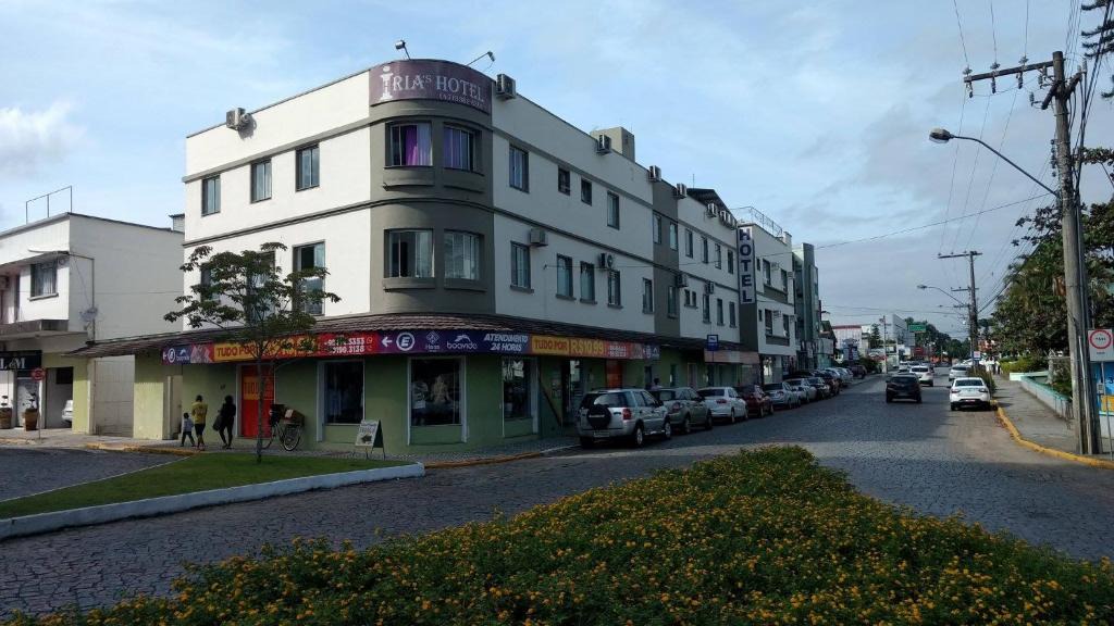 Timbo Hotel | Iria's Hotel