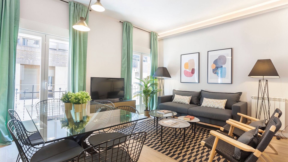 Guindalera Apartment | Iriarte III apartment in Madrid