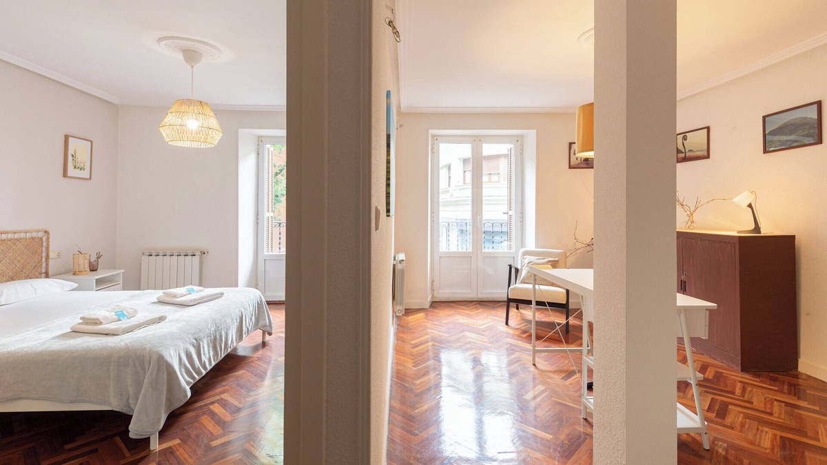Aretxabaleta Apartment | Irie - baskeyrentals