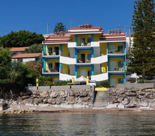 Aipeia Apartment | Iris Apartments