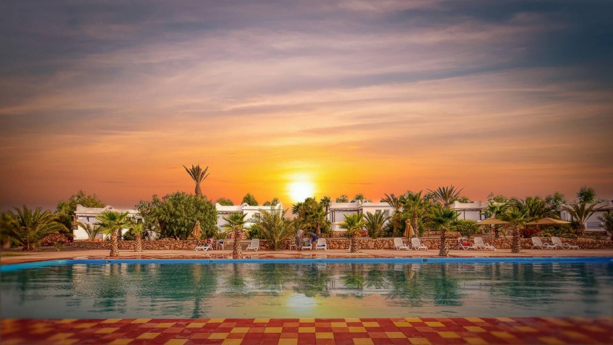 Sidi Bibi Apartment | Iris by Palmeraie 2 or 3 Px