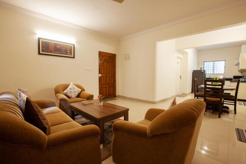Arekere Hotel | Iris Comforts Sharing service apartment
