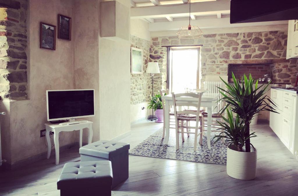 Ortignano House | Iris Country House