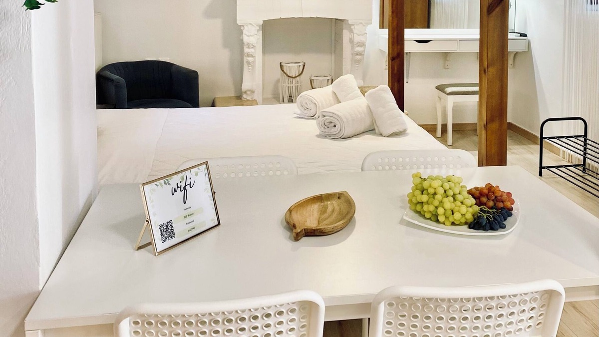 Archea Korinthos Apartment | IRIS' Garden Retreat
